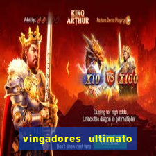 vingadores ultimato completo dublado gratis